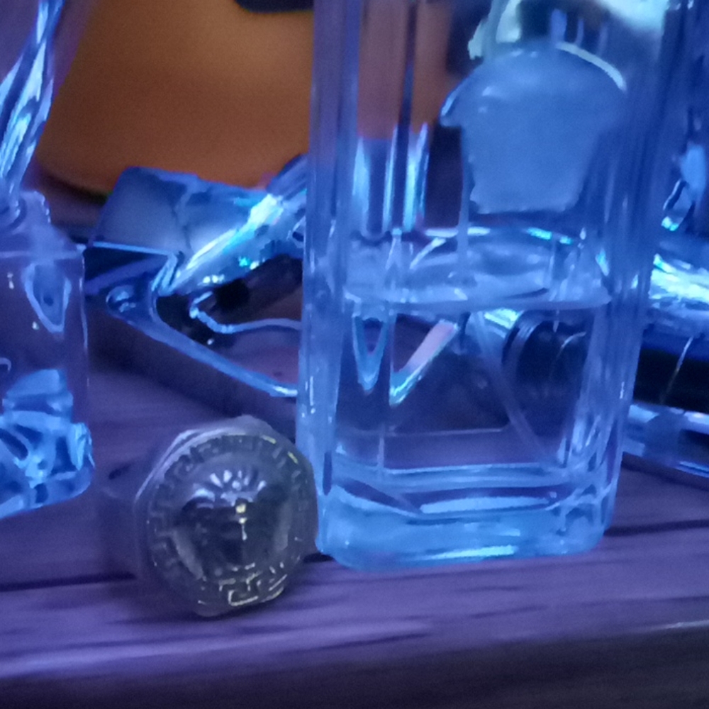 Versace ring